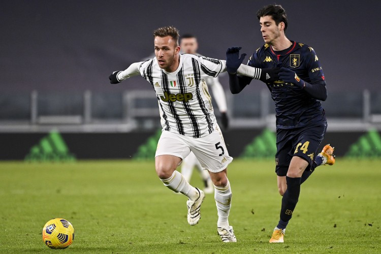 阿图尔：回格雷米奥因为这里是我的家 祝尤文联赛和欧冠一切顺利