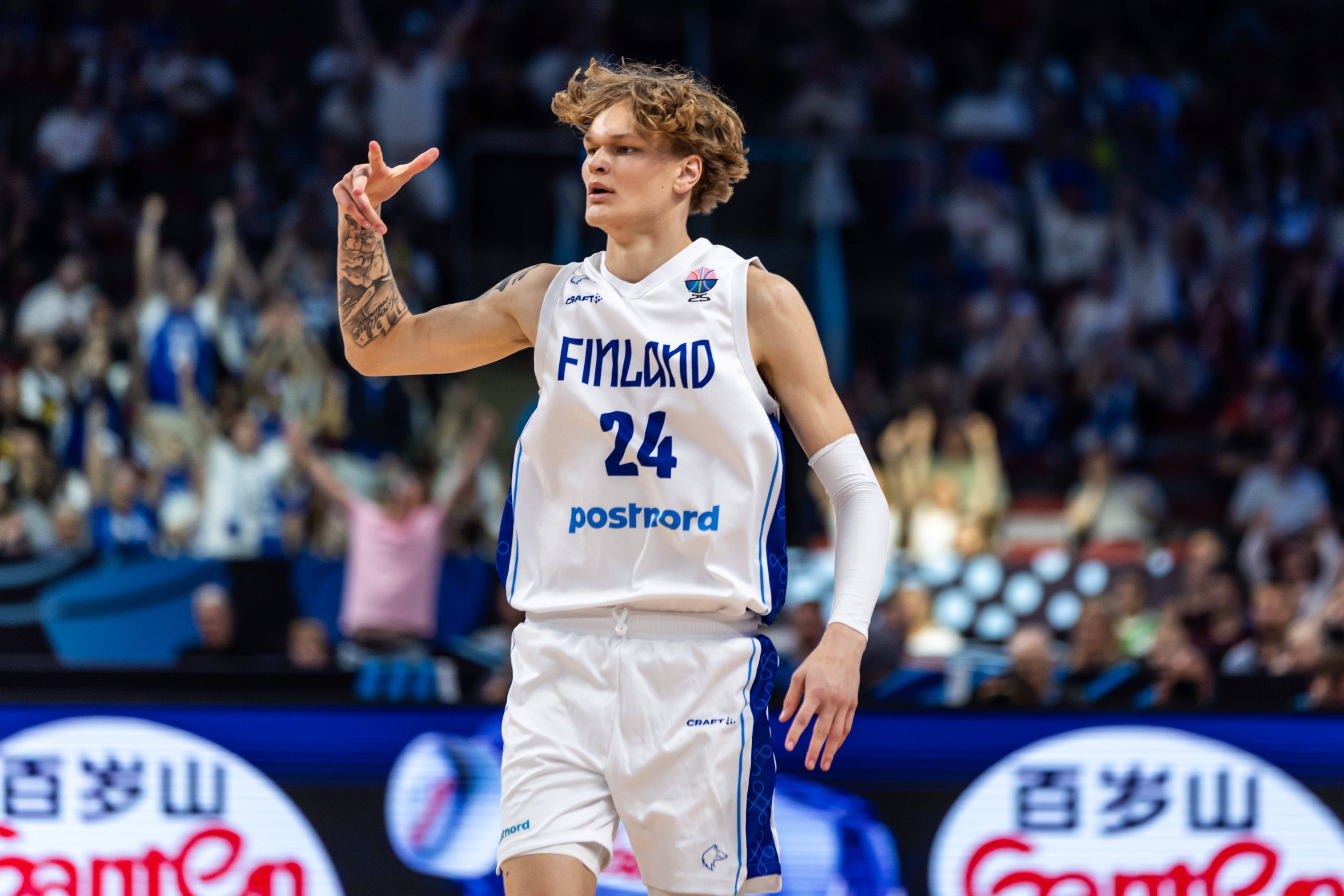 接近加盟贝尔格莱德游击队?穆里宁母亲暗示儿子下一站在欧洲