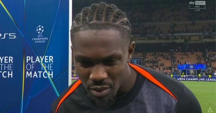 小图拉姆：感觉身体上只是小问题没有大碍 赛季目标？一场一场看