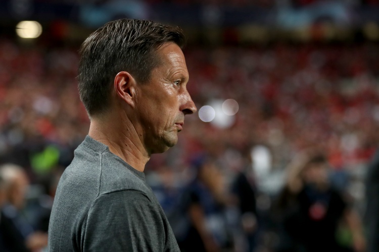 官方:前北京国安主帅罗杰-施密特出任J联赛国际足球顾问