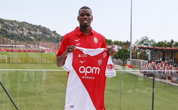 上次出场已过去25个月!许特尔:博格巴对昂热可能踢15到20分钟