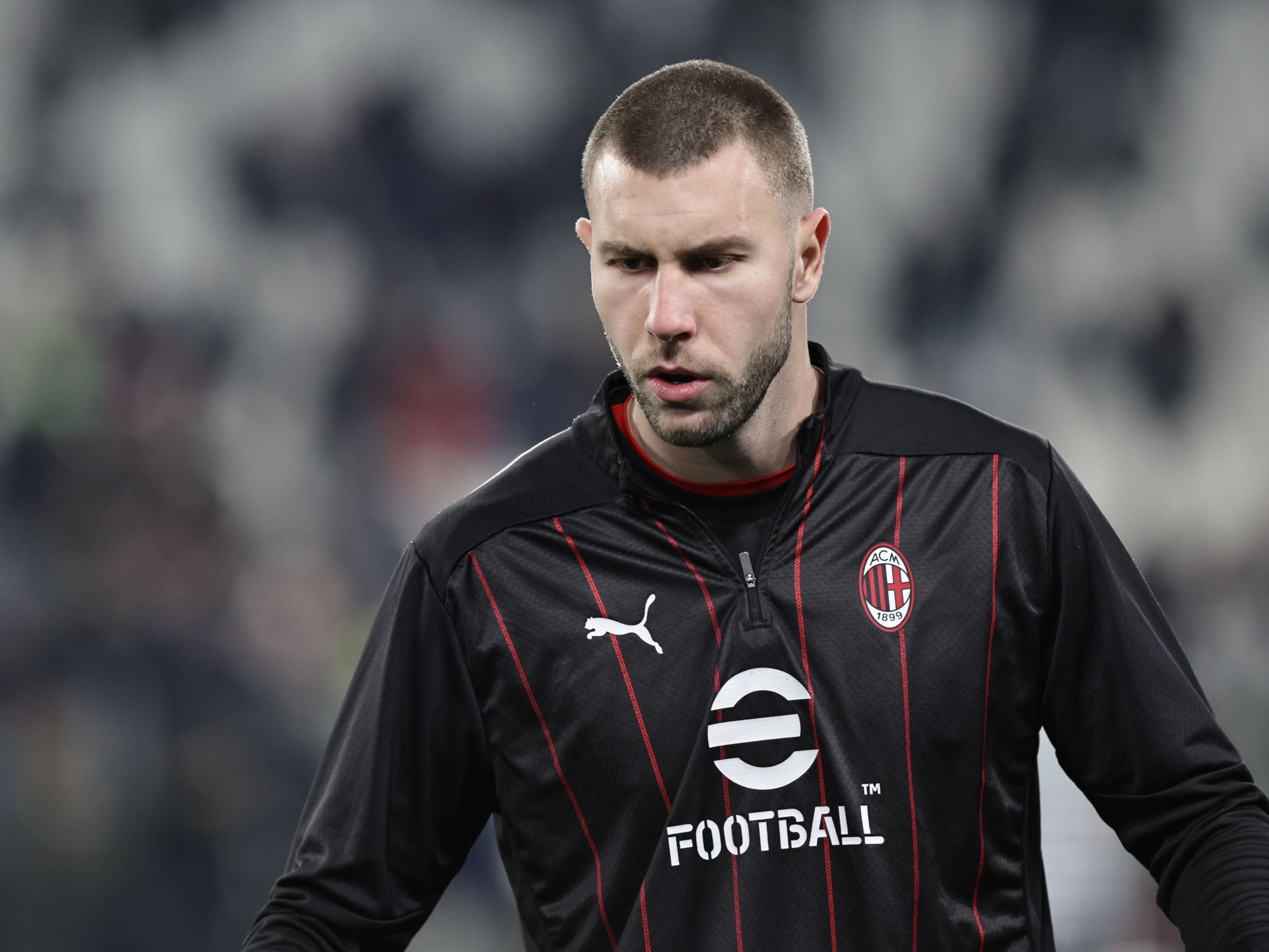 帕夫洛维奇谈对尤文:今晚将是一场大战,阿莱格里带给我们信心