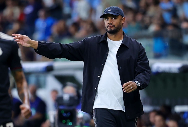 萨默尔:孔帕尼就像60岁的老帅 拜仁教练与球员的默契度全欧第一