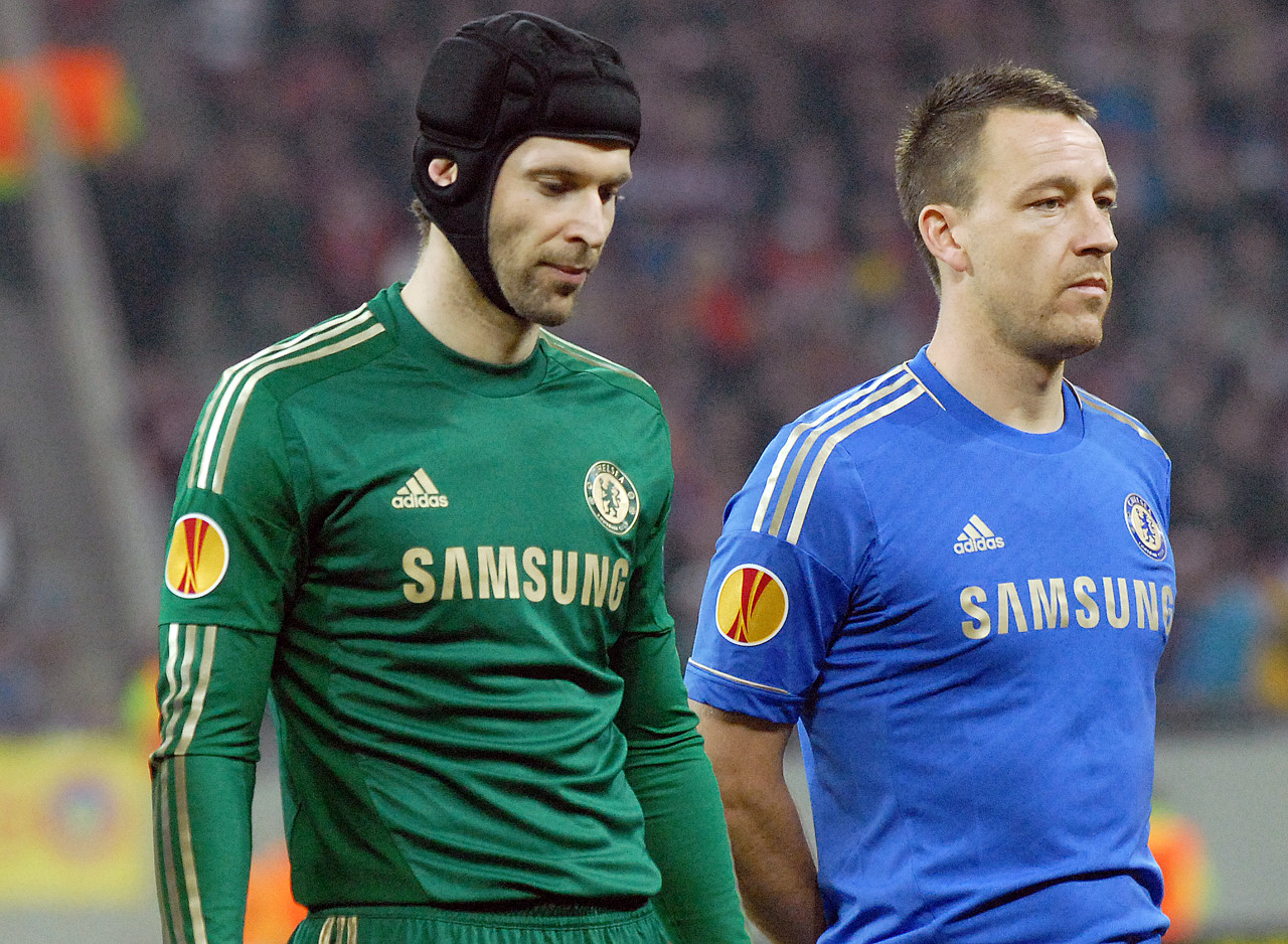 切尔西传奇赛名单:切赫、特里、马克莱莱、阿扎尔在列,佐拉缺席