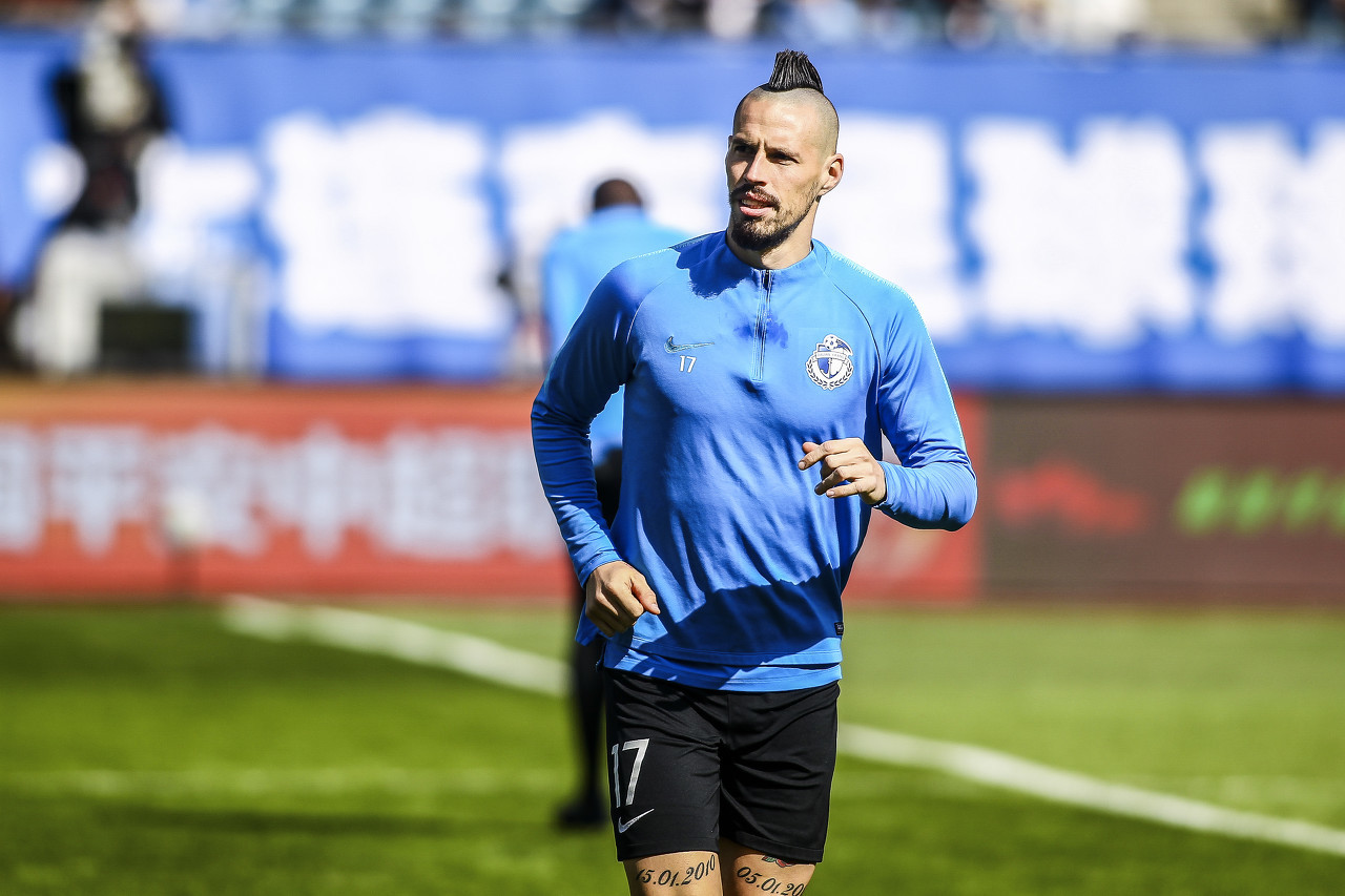 哈姆西克:我曾非常接近加盟米兰,阿莱格里执教尤文时也想要我