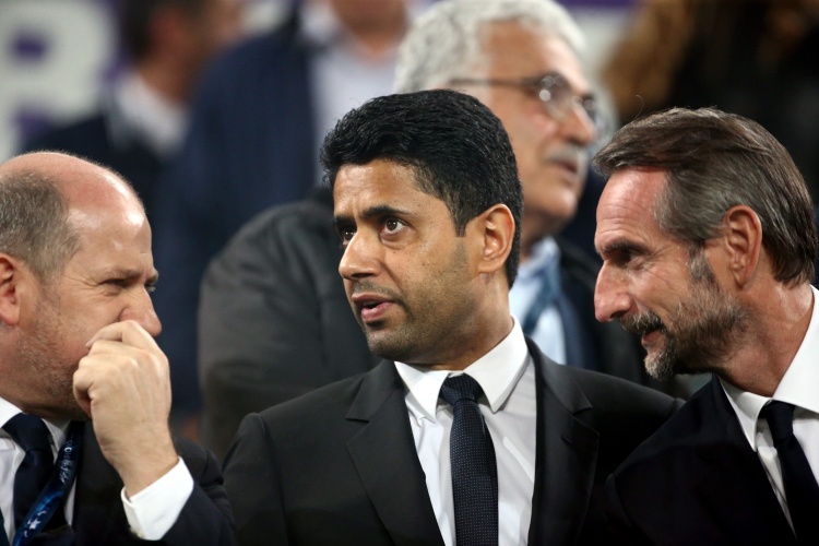 纳赛尔:希望皇马回归EFC大家庭;我们不需要其他任何赛事了