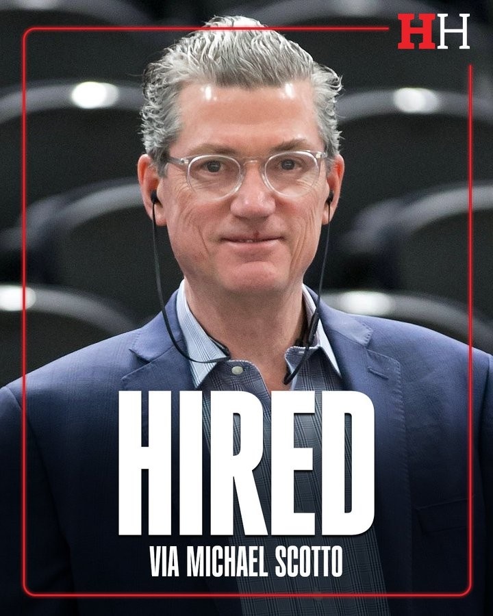 名记:76人聘请此前长期担任球队高管的斯科特-莱登为球探