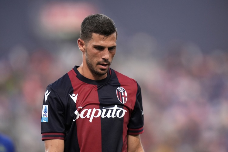 斯基拉:罗马、尤文有意弗鲁勒,博洛尼亚为球员提供续约合同