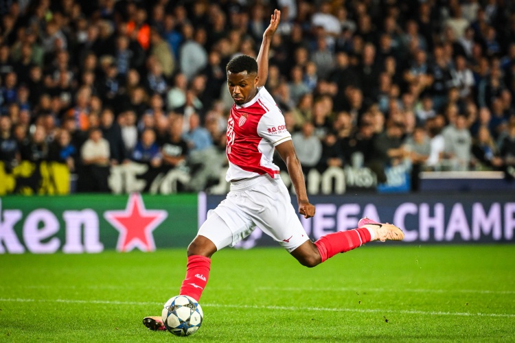 摩纳哥CEO:目前不讨论法蒂的买断,我们专注为他创造良好条件