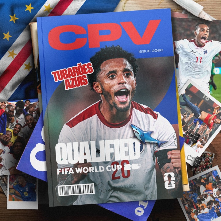 足球报:佛得角14人是出生在海外的归化 48队世界杯归化的狂欢